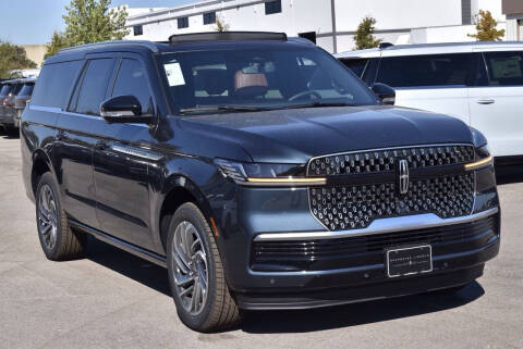 2025 Lincoln Navigator L Reserve