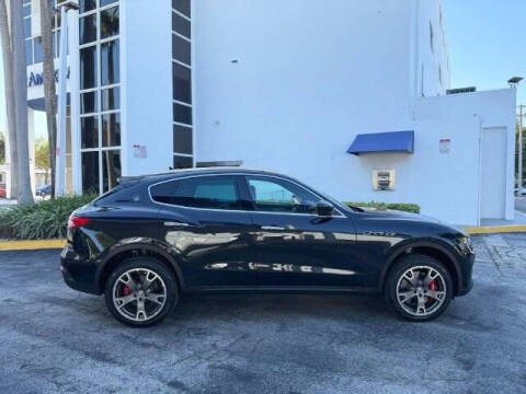 2017 Maserati Levante S
