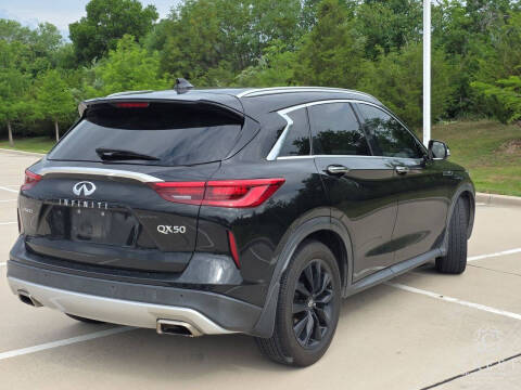 2021 Infiniti QX50 Essential
