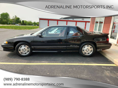 1991 Chevrolet Lumina for sale at Adrenaline Motorsports Inc. in Saginaw MI