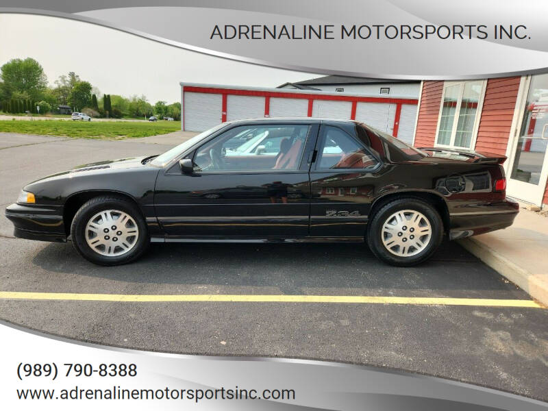 1991 Chevrolet Lumina for sale at Adrenaline Motorsports Inc. in Saginaw MI