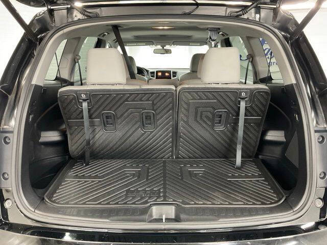 2018 Honda Pilot EX-L