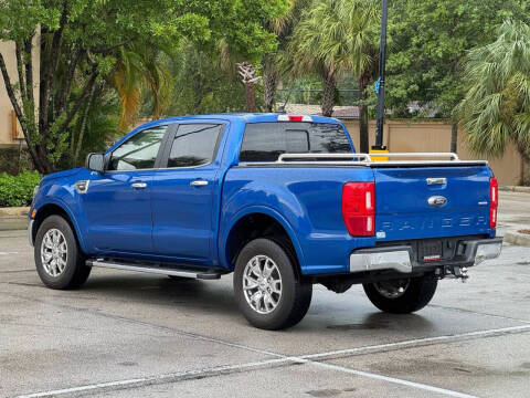 2019 Ford Ranger