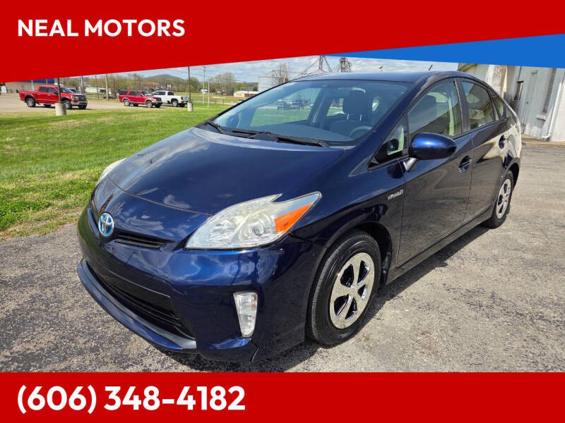 2014 Toyota Prius Two