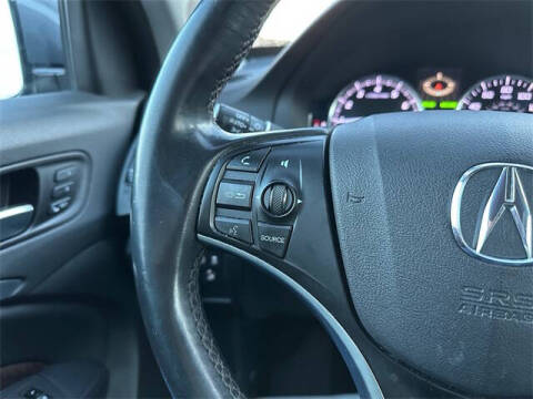 2020 Acura MDX SH-AWD