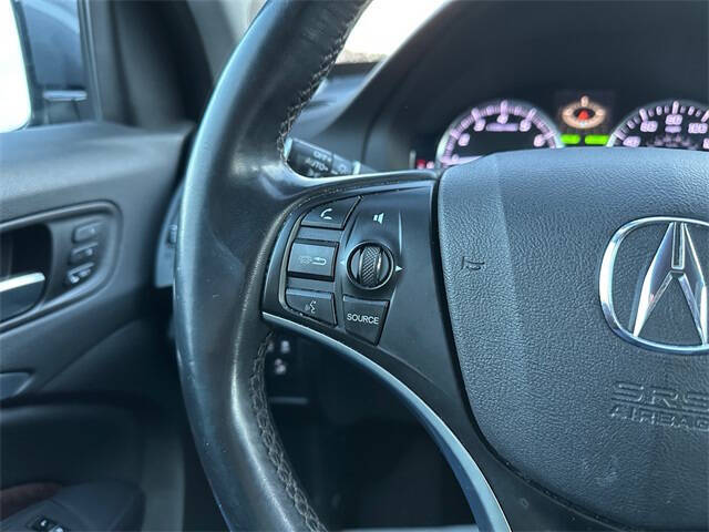 2020 Acura MDX SH-AWD