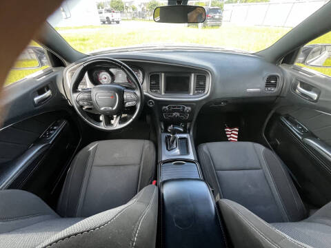 2022 Dodge Charger SXT