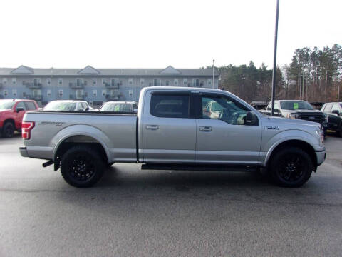 2020 Ford F-150