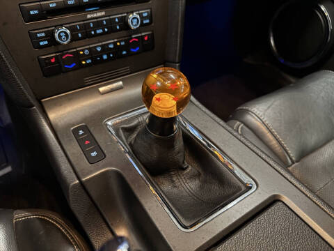 2013 Ford Mustang V6 Premium