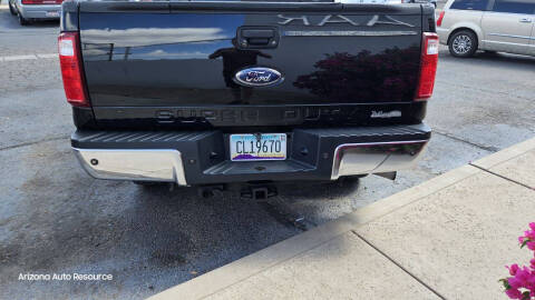 2008 Ford F-350 Super Duty Lariat