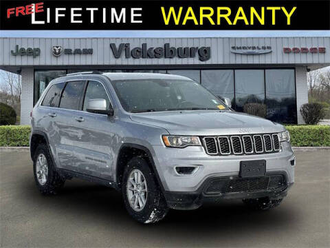 2019 Jeep Grand Cherokee for sale at Vicksburg Chrysler Dodge Jeep Ram in Vicksburg MI