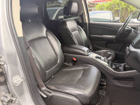 2017 Dodge Journey GT