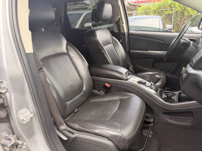 2017 Dodge Journey GT