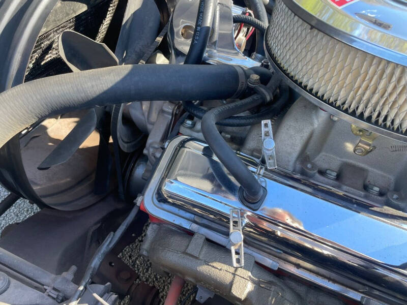 1971 Chevrolet Corvette