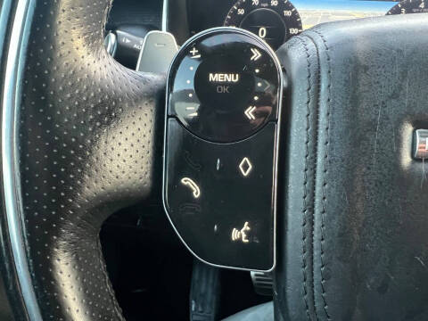 2019 Land Rover Range Rover Sport HSE Dynamic