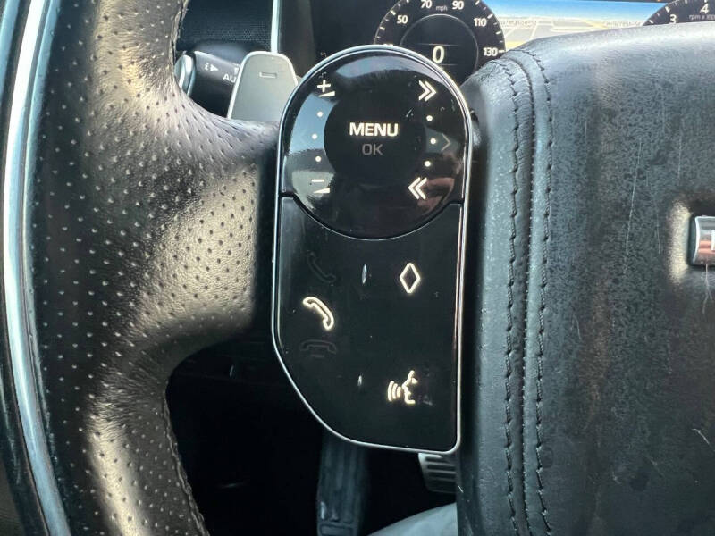 2019 Land Rover Range Rover Sport HSE Dynamic