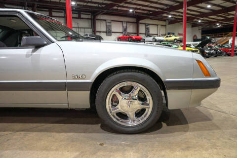 1986 Ford Mustang GT
