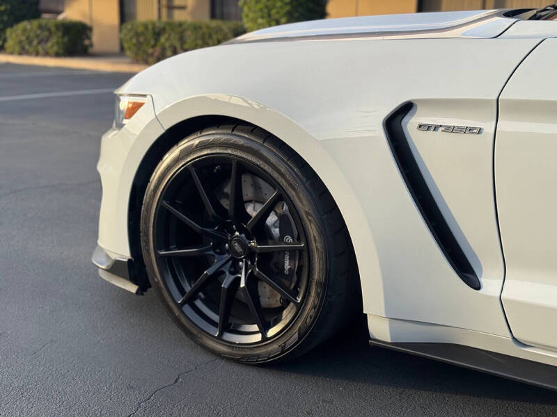 2016 Ford Mustang Shelby GT350