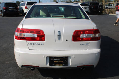 2009 Lincoln MKZ