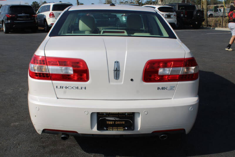 2009 Lincoln MKZ