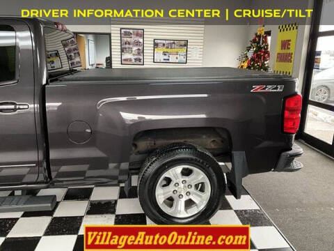 2016 Chevrolet Silverado 1500 LT