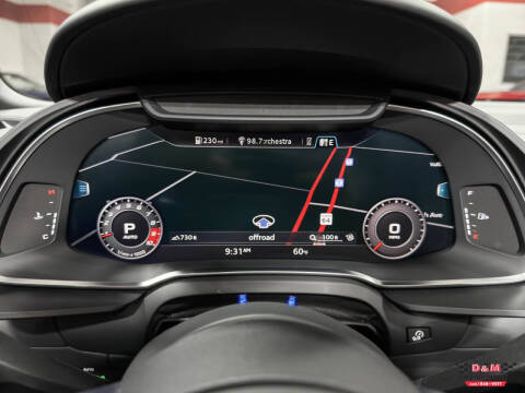 2020 Audi R8 5.2 quattro V10 Spyder