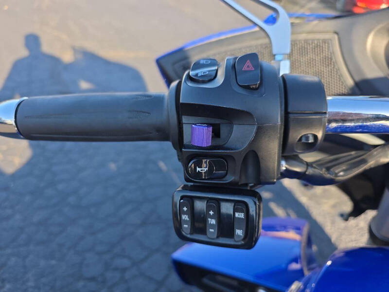 2013 Victory Cross Country Tour