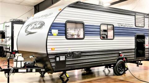 2022 Forest River Cherokee for sale at Dependable RV in Anchorage AK