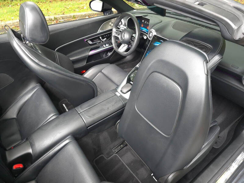 2023 Mercedes-Benz SL-Class AMG SL 43