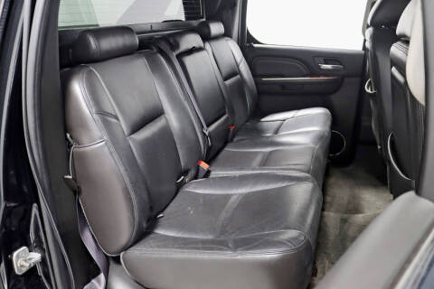 2011 Cadillac Escalade EXT