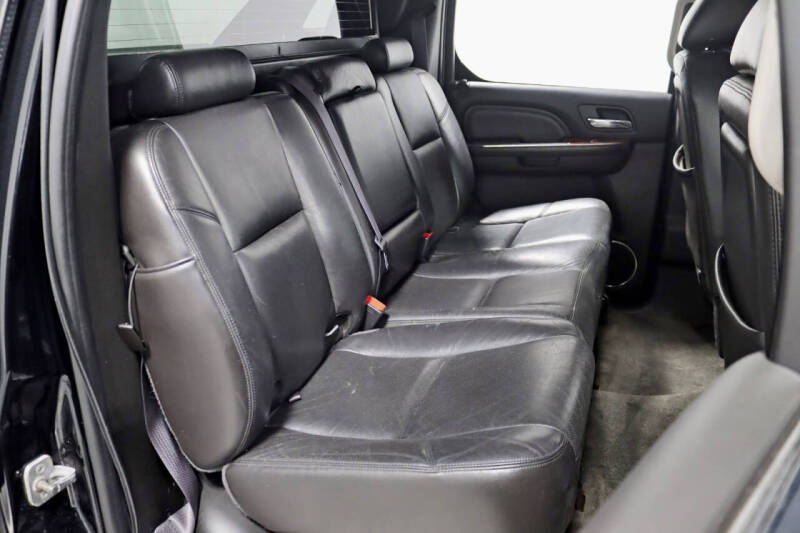 2011 Cadillac Escalade EXT