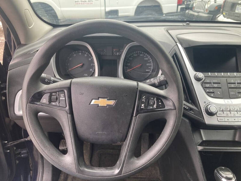 2017 Chevrolet Equinox LS