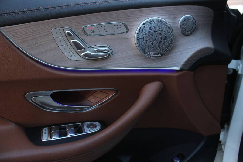 2018 Mercedes-Benz E-Class E 400
