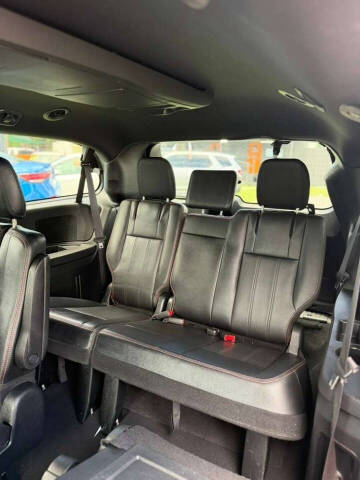 2020 Dodge Grand Caravan GT