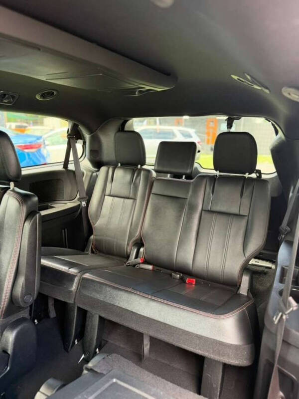 2020 Dodge Grand Caravan GT