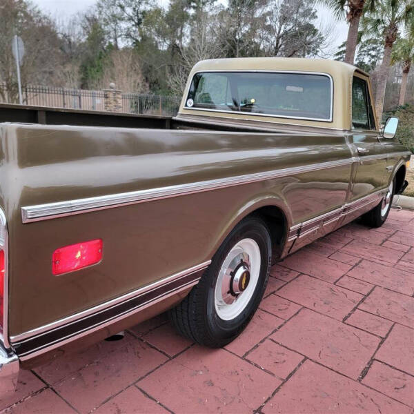 1970 Chevrolet C/K 20 Series