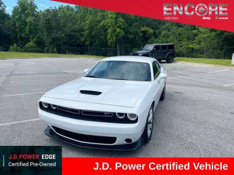 2023 Dodge Challenger for sale at PHIL SMITH AUTOMOTIVE GROUP - Encore Chrysler Dodge Jeep Ram in Mobile AL