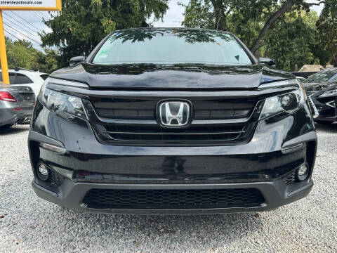 2022 Honda Pilot SE
