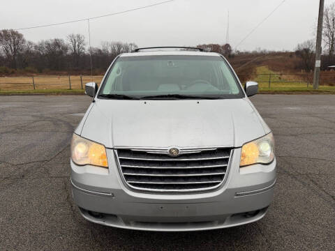 2008 Chrysler Town and Country Limited
