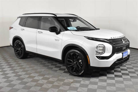 2025 Mitsubishi Outlander PHEV SEL Black Edition