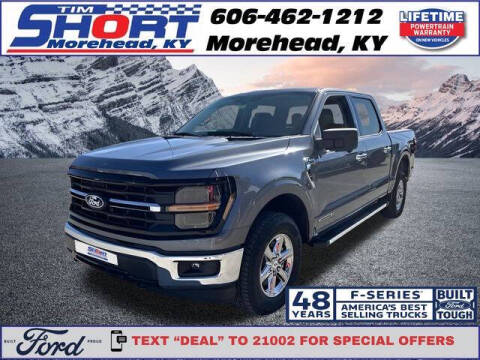 2024 Ford F-150 for sale at Tim Short Chrysler Dodge Jeep RAM Ford of Morehead in Morehead KY