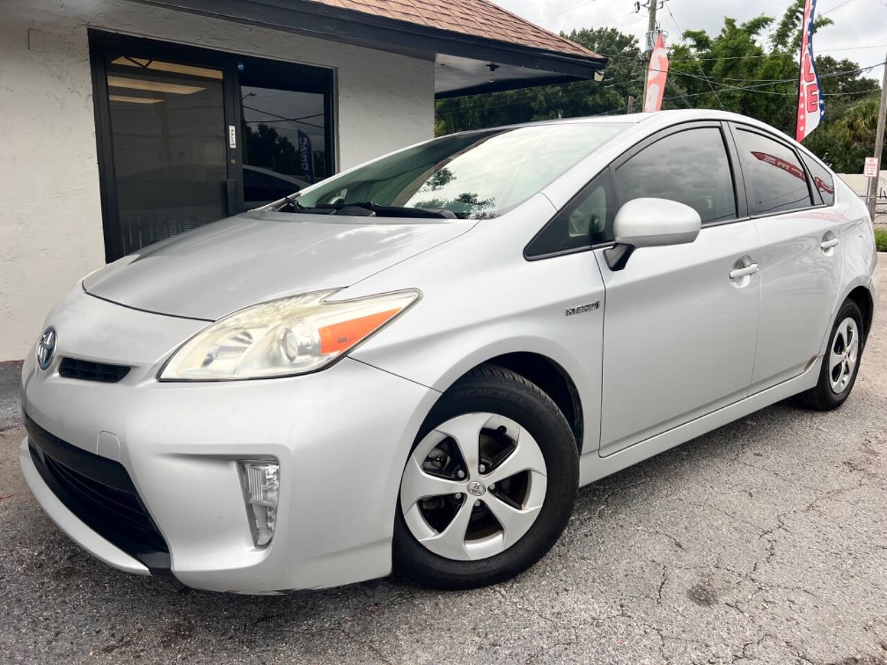 2013 Toyota Prius for sale at Luma Motors LLC in Tampa, FL