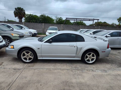 2003 Ford Mustang GT Deluxe