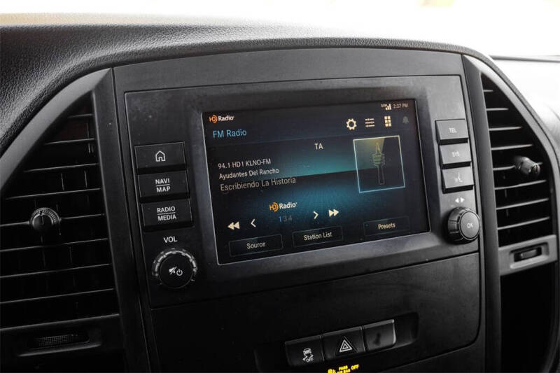 2023 Mercedes-Benz Metris Cargo