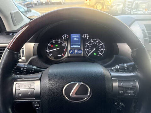 2015 Lexus GX 460 Luxury