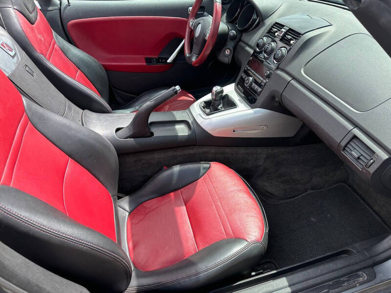 2007 Saturn SKY