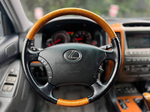 2004 Lexus GX 470