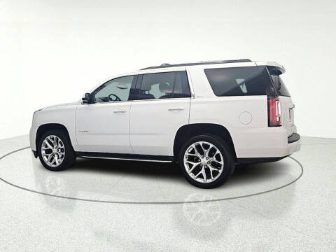 2017 GMC Yukon SLT