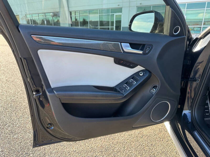 2013 Audi S4 3.0T quattro Premium Plus