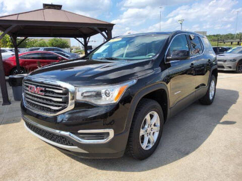 2019 GMC Acadia for sale at Trinity Auto Sales Group in Dallas TX